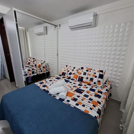 Flat Mar Bello Plaza Beira Mar Intermares 503 Кабеделу Экстерьер фото
