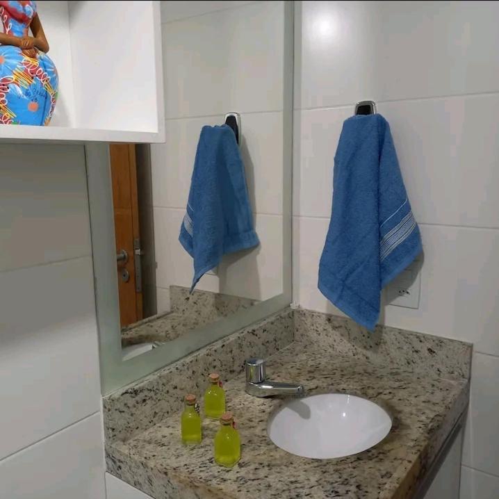 Flat Mar Bello Plaza Beira Mar Intermares 503 Кабеделу Экстерьер фото